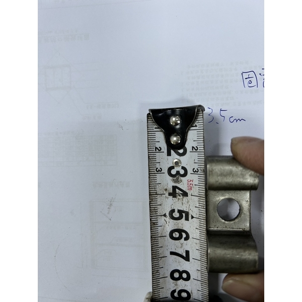 不銹鋼固定夾片最新產品