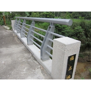 鋼管欄杆實績
